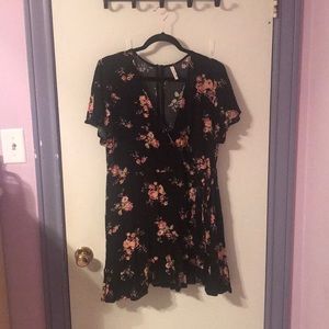 Spring/ Summer flower dress!